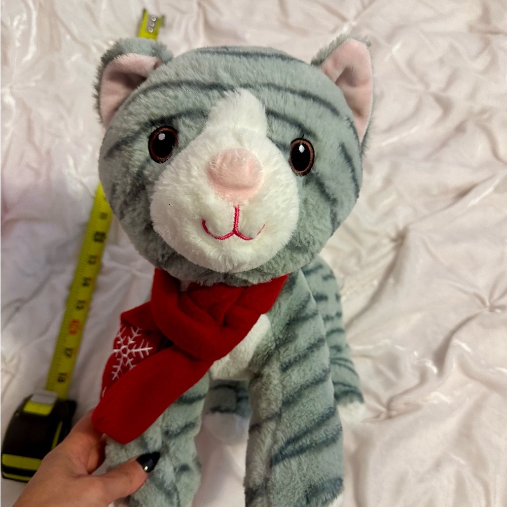 A Bundle Of 3 Large Plush Stuffie Toys - Picture 6 of 10